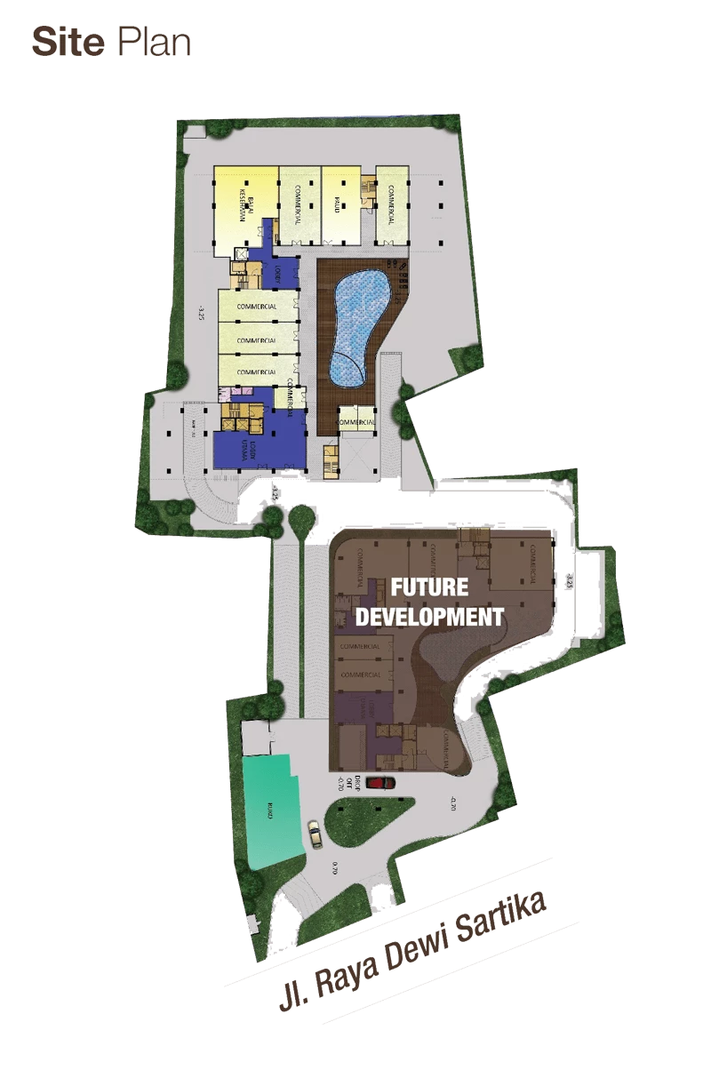 Siteplan-Baileys-City-update